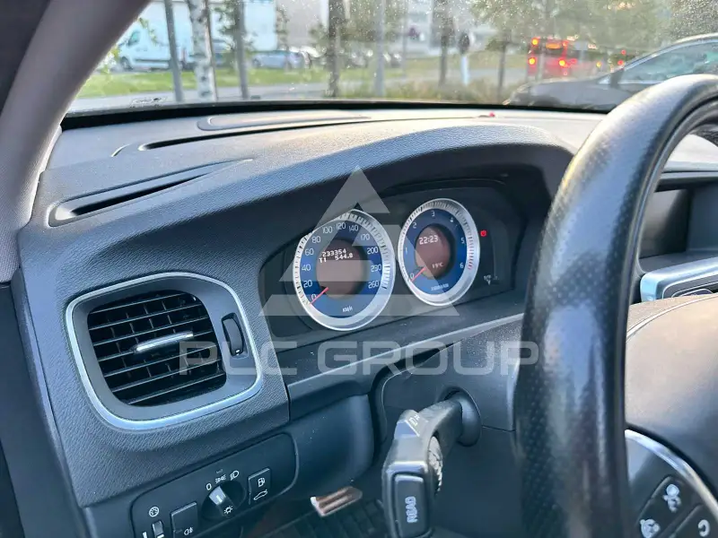 2012 Volvo S60