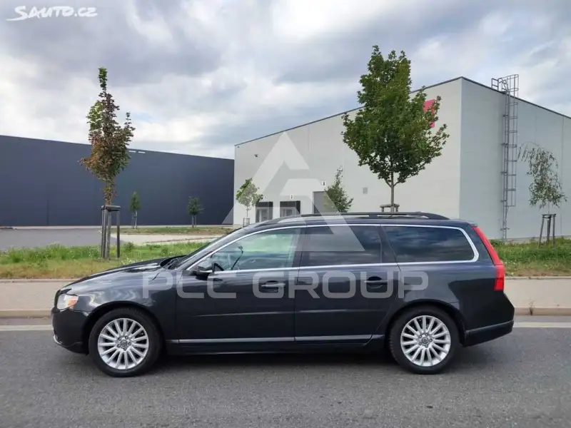 2012 Volvo V70