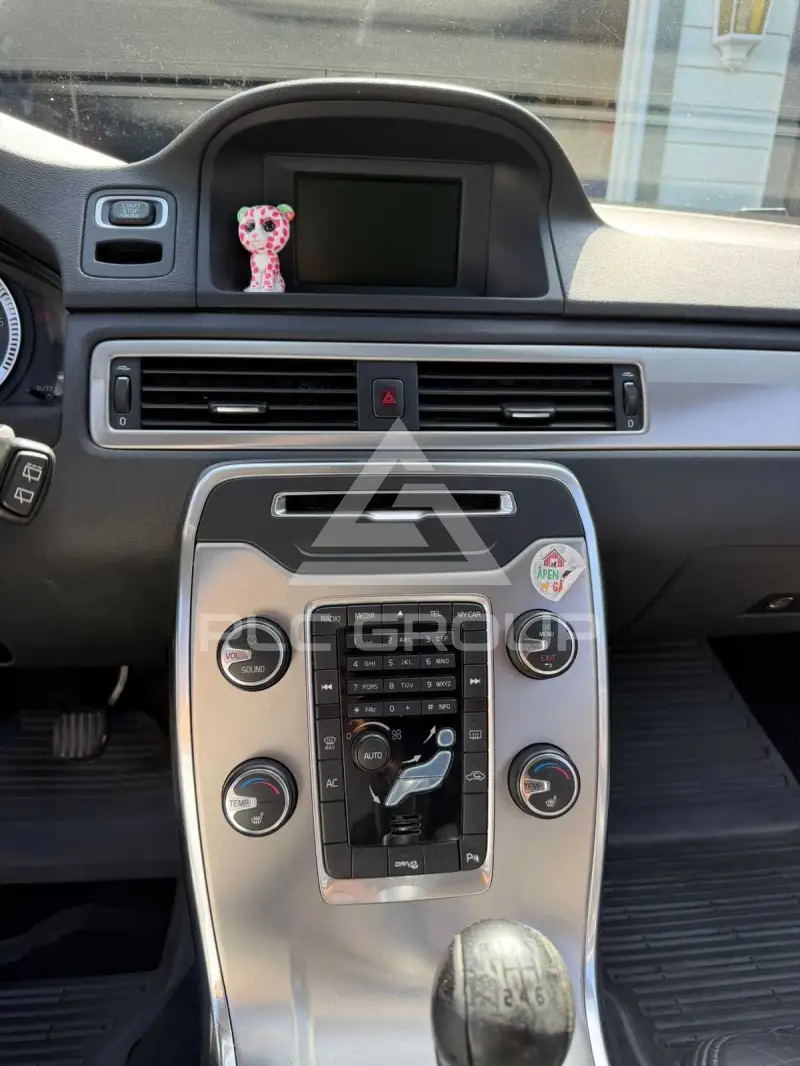 2012 Volvo V70