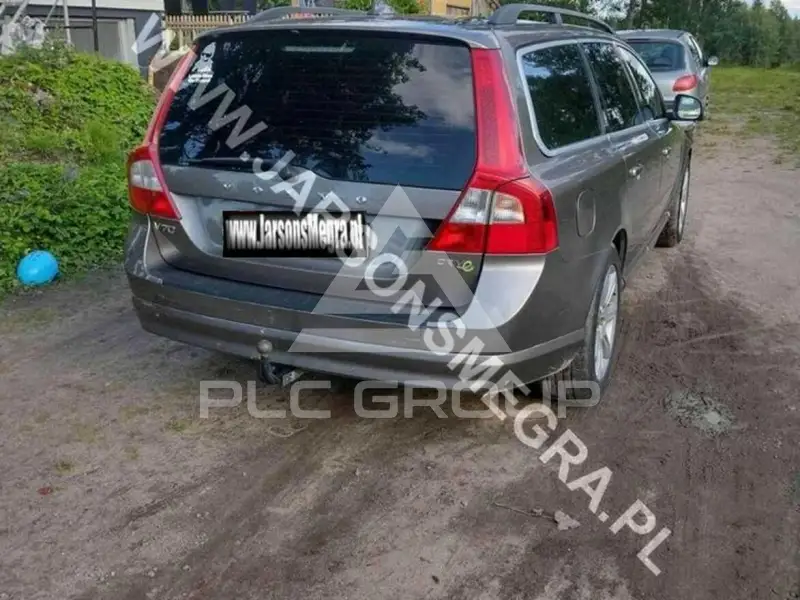 2012 Volvo V70