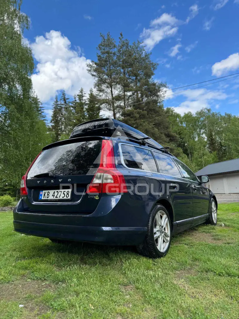 2012 Volvo V70