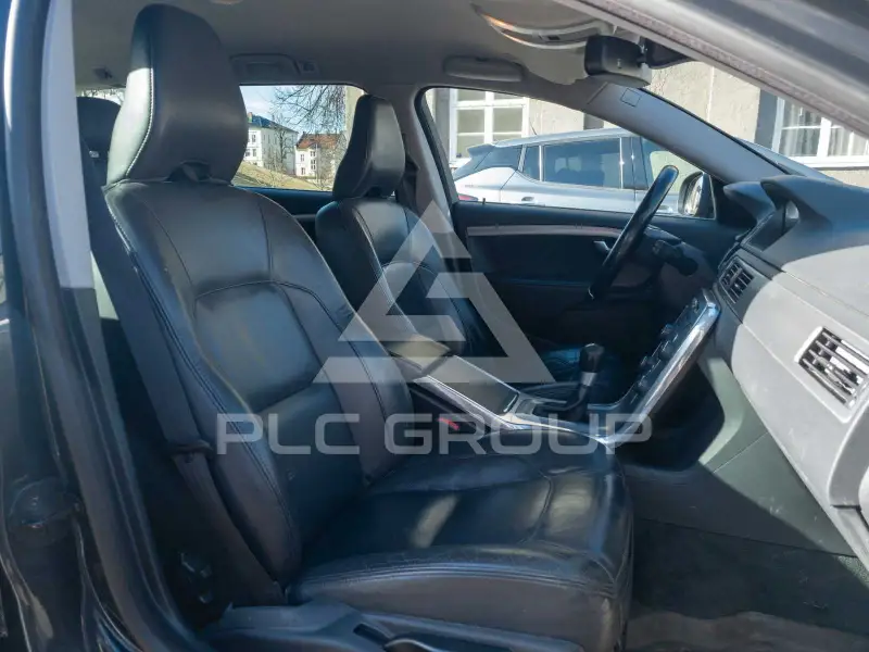 2012 Volvo V70