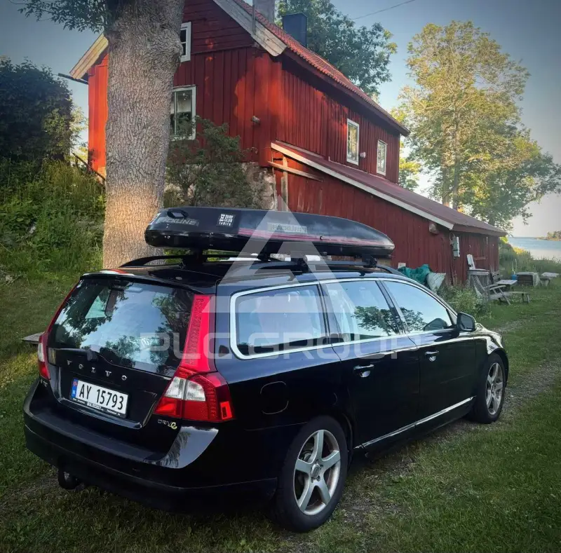 2012 Volvo V70