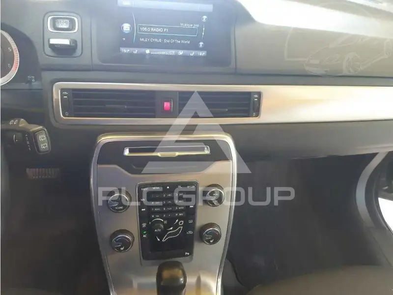 2012 Volvo V70