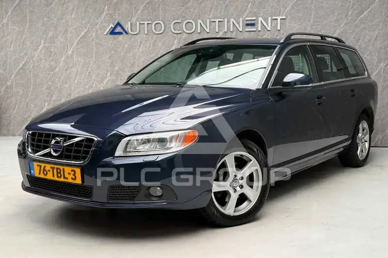 2012 Volvo V70