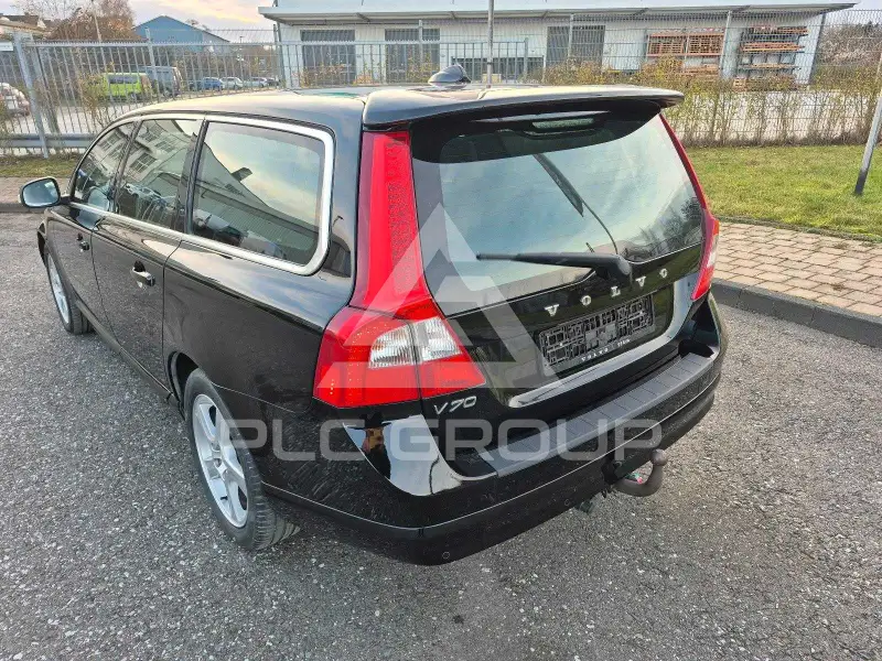 2012 Volvo V70