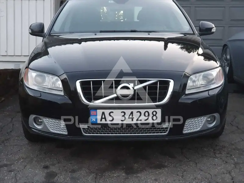 2012 Volvo V70