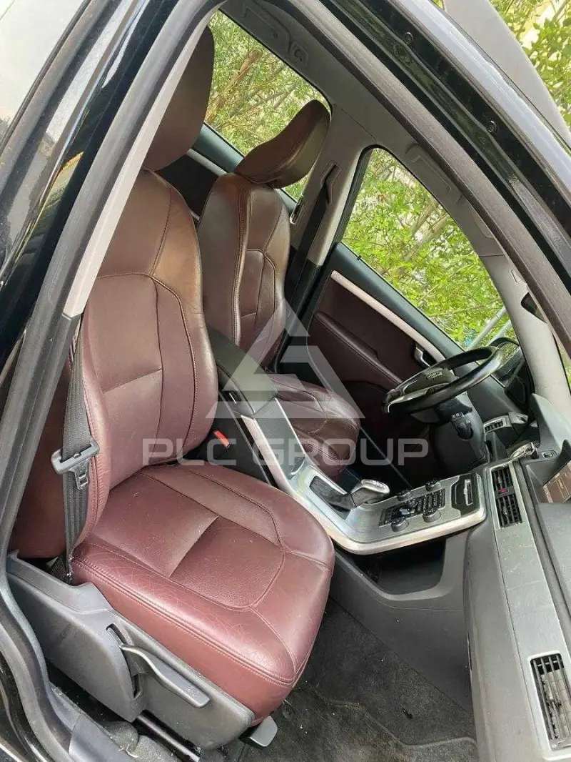 2012 Volvo V70