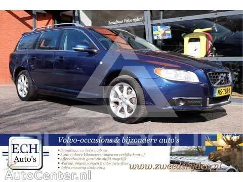 2012 Volvo V70