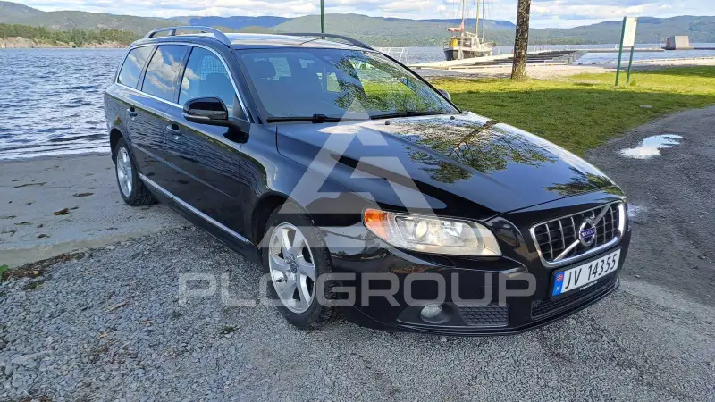 2012 Volvo V70