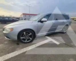2012 Volvo V70