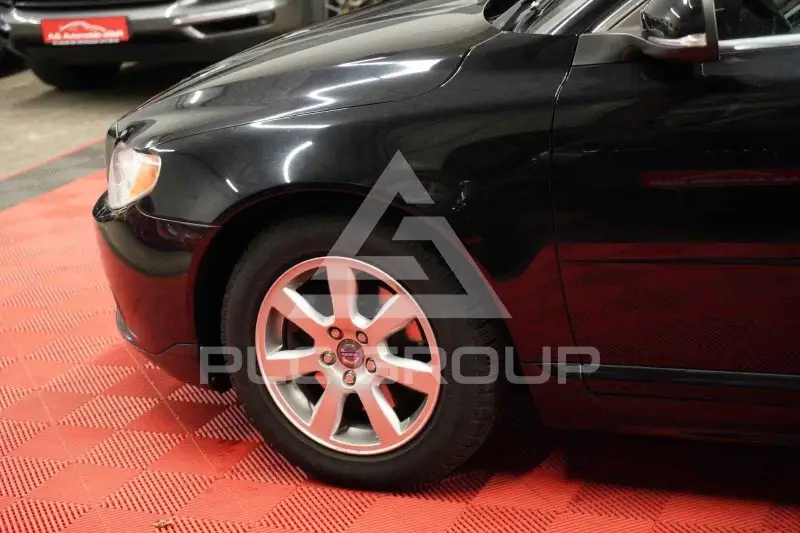 2012 Volvo V70