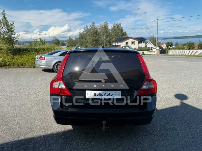 2012 Volvo V70