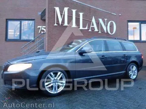 2012 Volvo V70