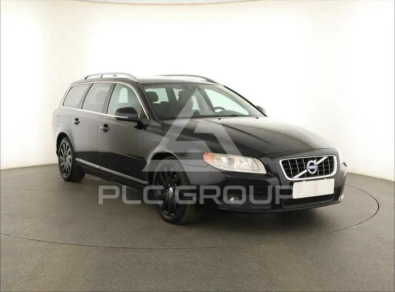 2012 Volvo V70