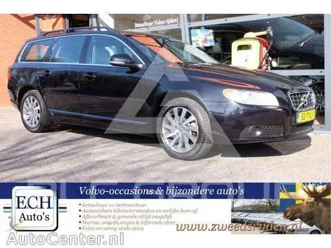 2012 Volvo V70