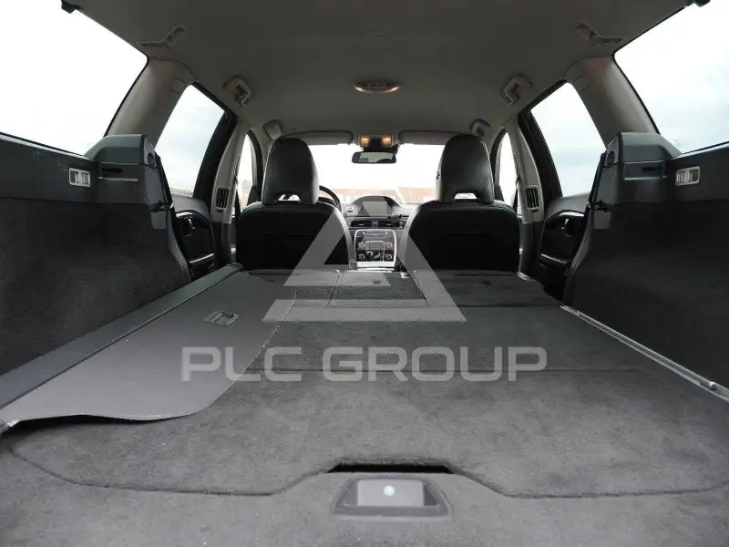 2012 Volvo V70