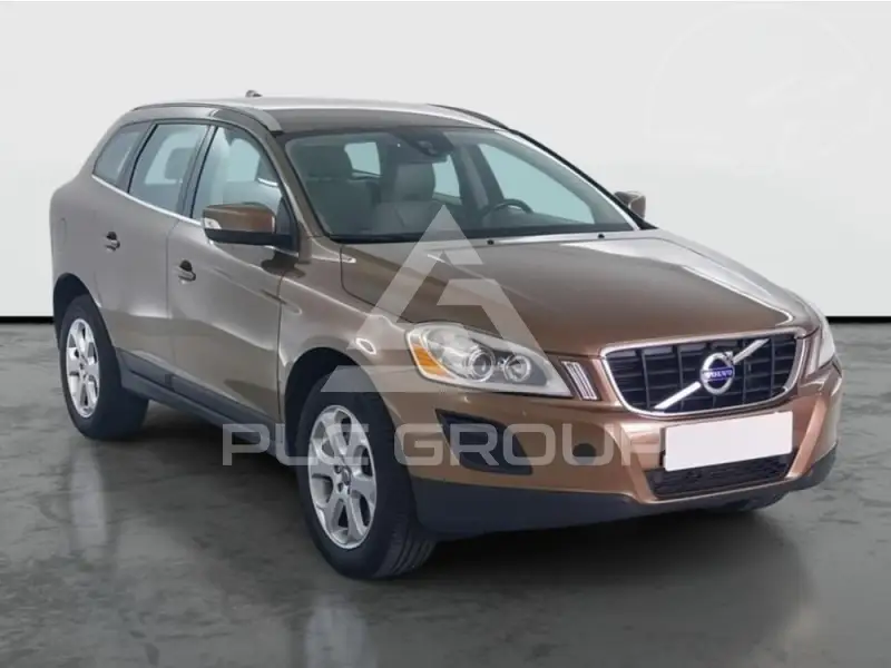 2012 Volvo XC60