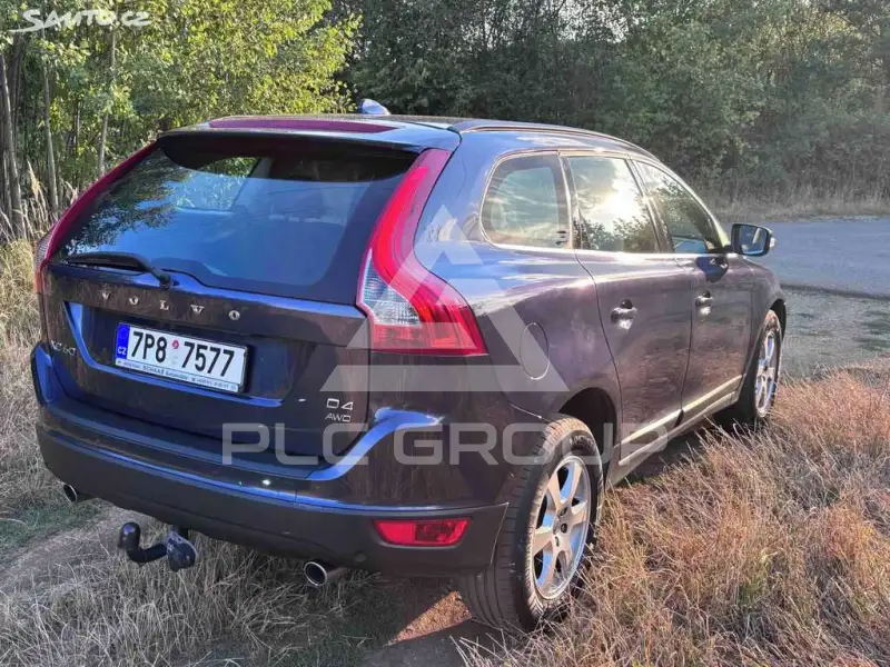 2012 Volvo XC60