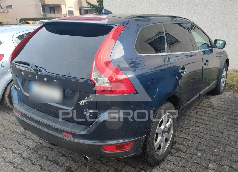 2012 Volvo XC60