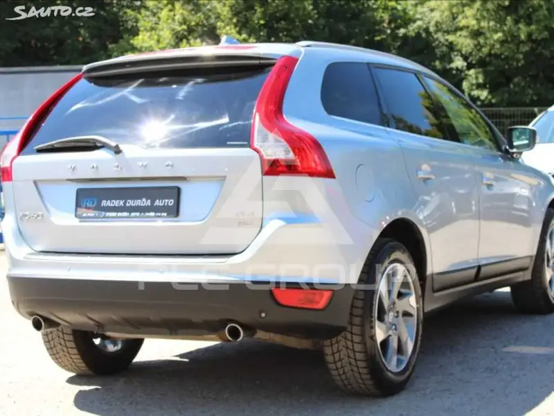 2012 Volvo XC60
