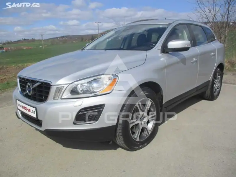 2012 Volvo XC60