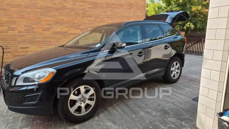 2012 Volvo XC60