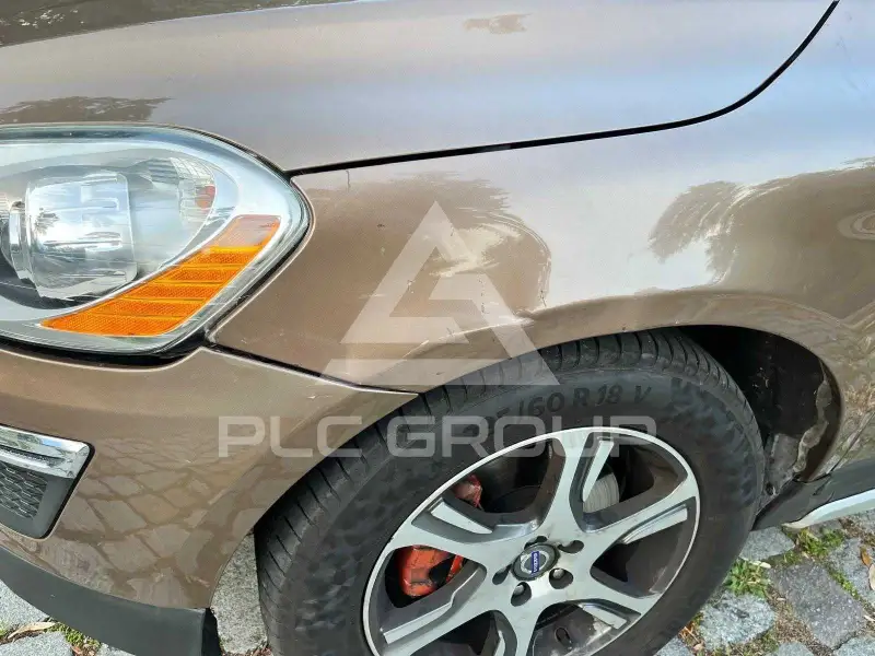2012 Volvo XC60
