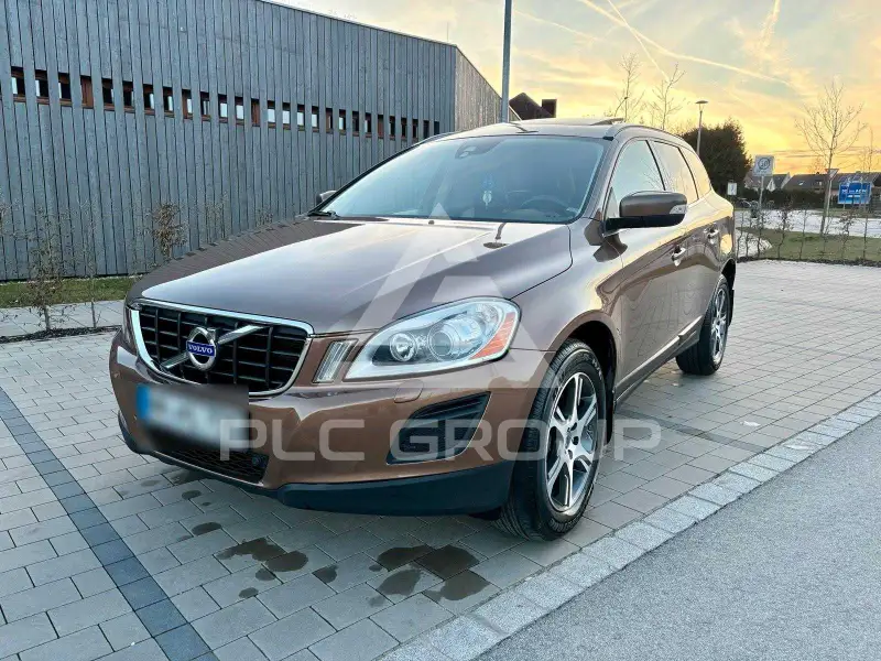 2012 Volvo XC60