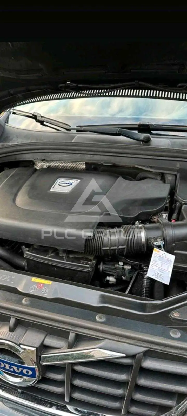 2012 Volvo XC60
