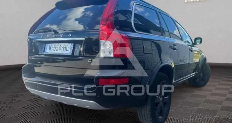 2012 Volvo XC90