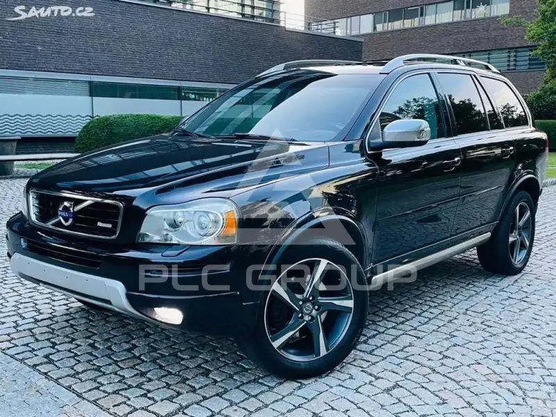 2012 Volvo XC90
