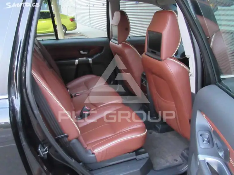 2012 Volvo XC90