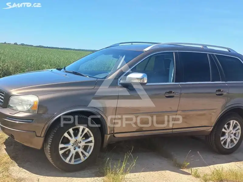 2012 Volvo XC90