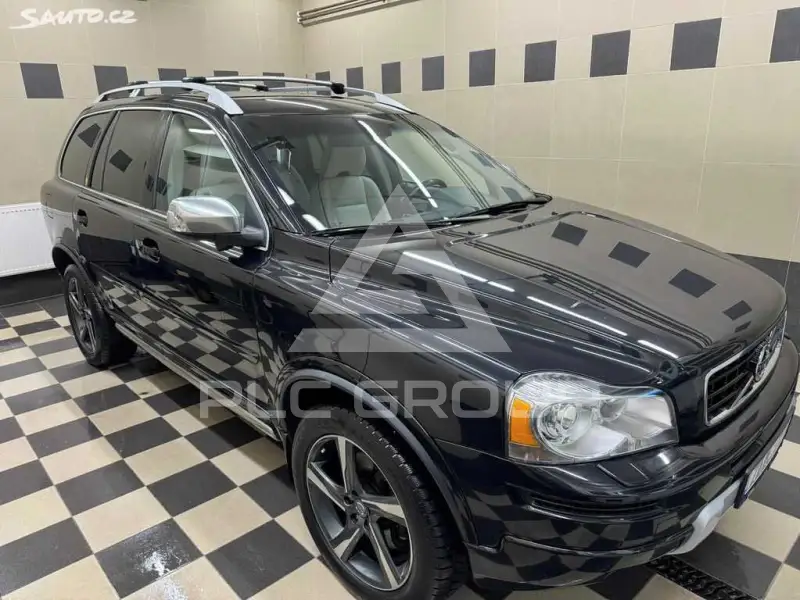 2012 Volvo XC90