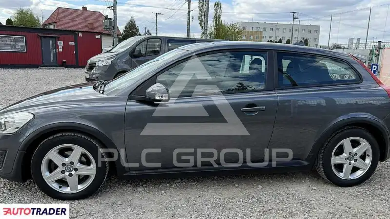 2012 Volvo C30