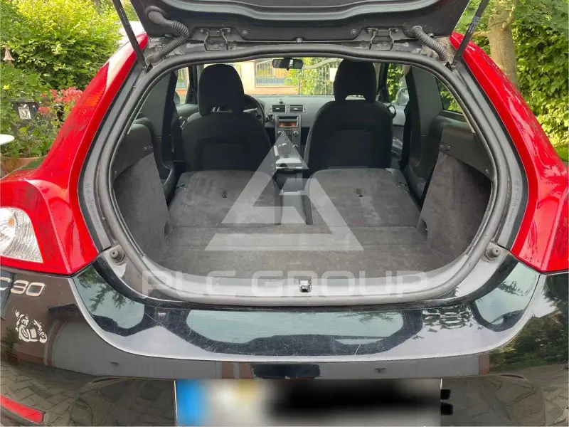 2012 Volvo C30