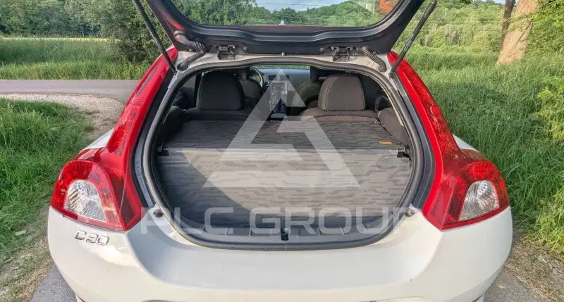 2012 Volvo C30