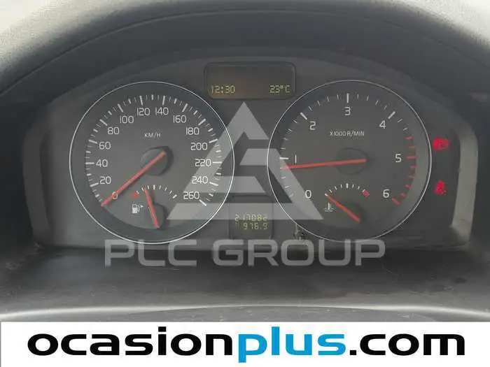 2012 Volvo C30