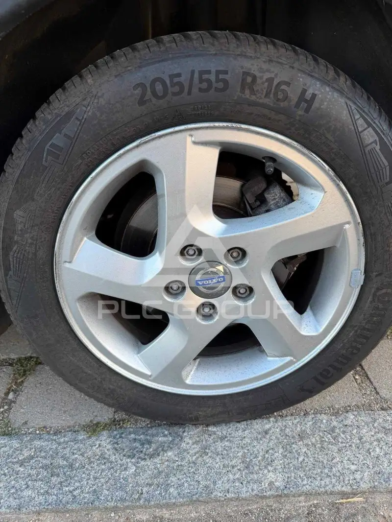 2012 Volvo C30
