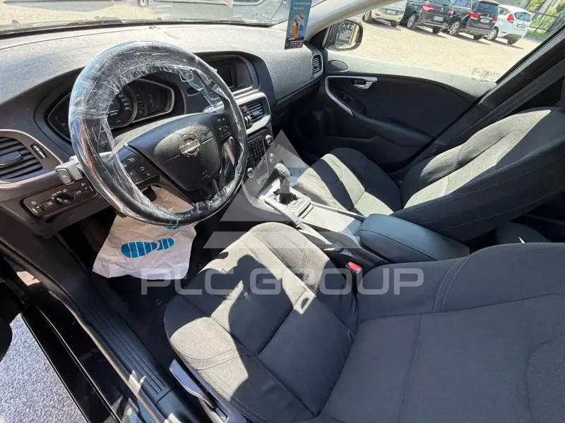 2012 Volvo V40
