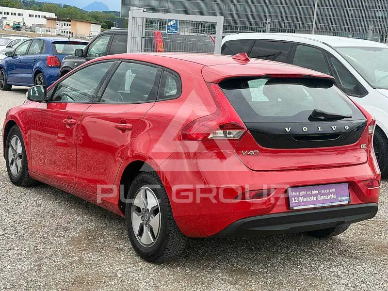 2012 Volvo V40
