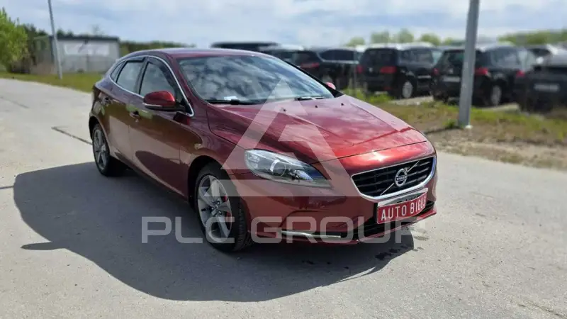 2012 Volvo V40