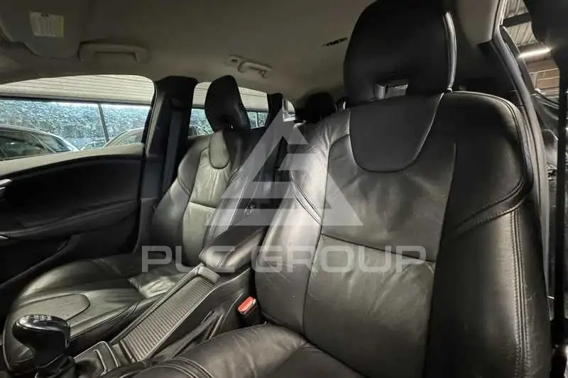 2012 Volvo V40