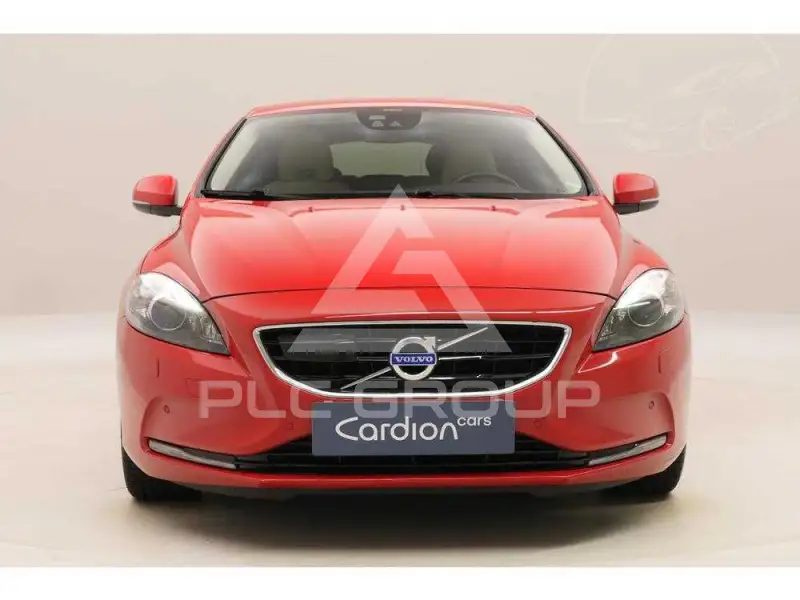 2012 Volvo V40