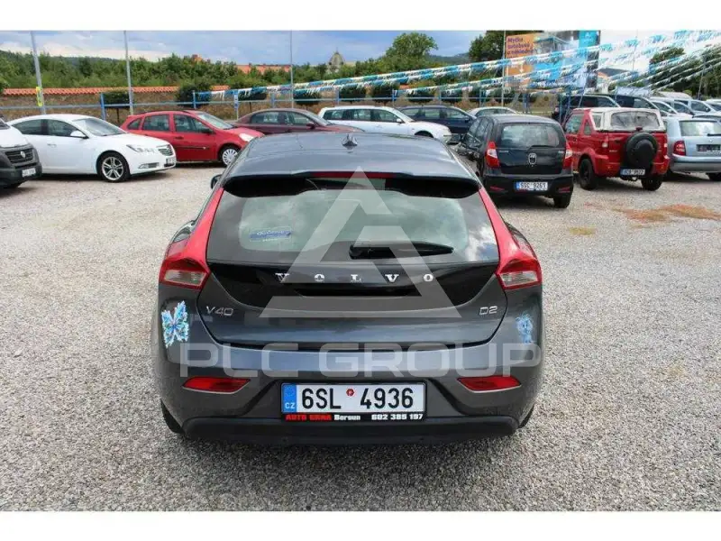 2012 Volvo V40