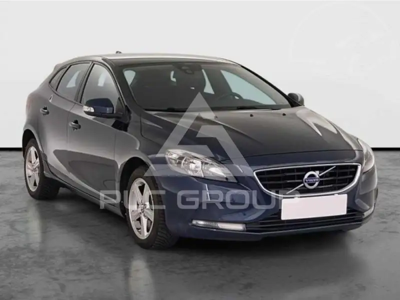 2012 Volvo V40