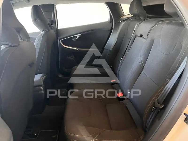 2012 Volvo V40