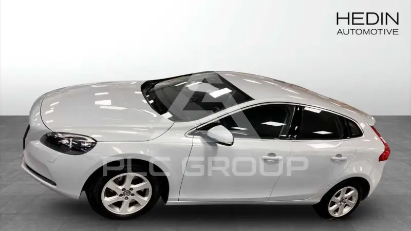 2012 Volvo V40