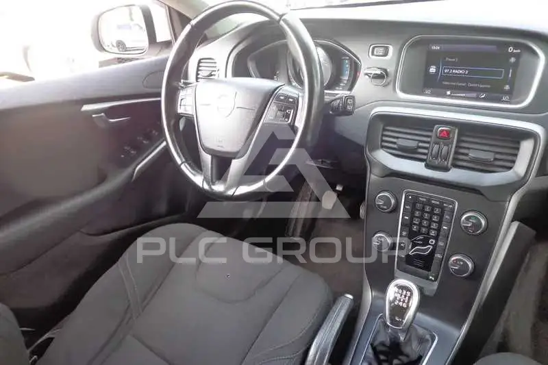 2012 Volvo V40